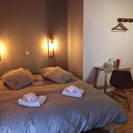 La Roche Meane Hotel Villar-d'Arene Luaran gambar