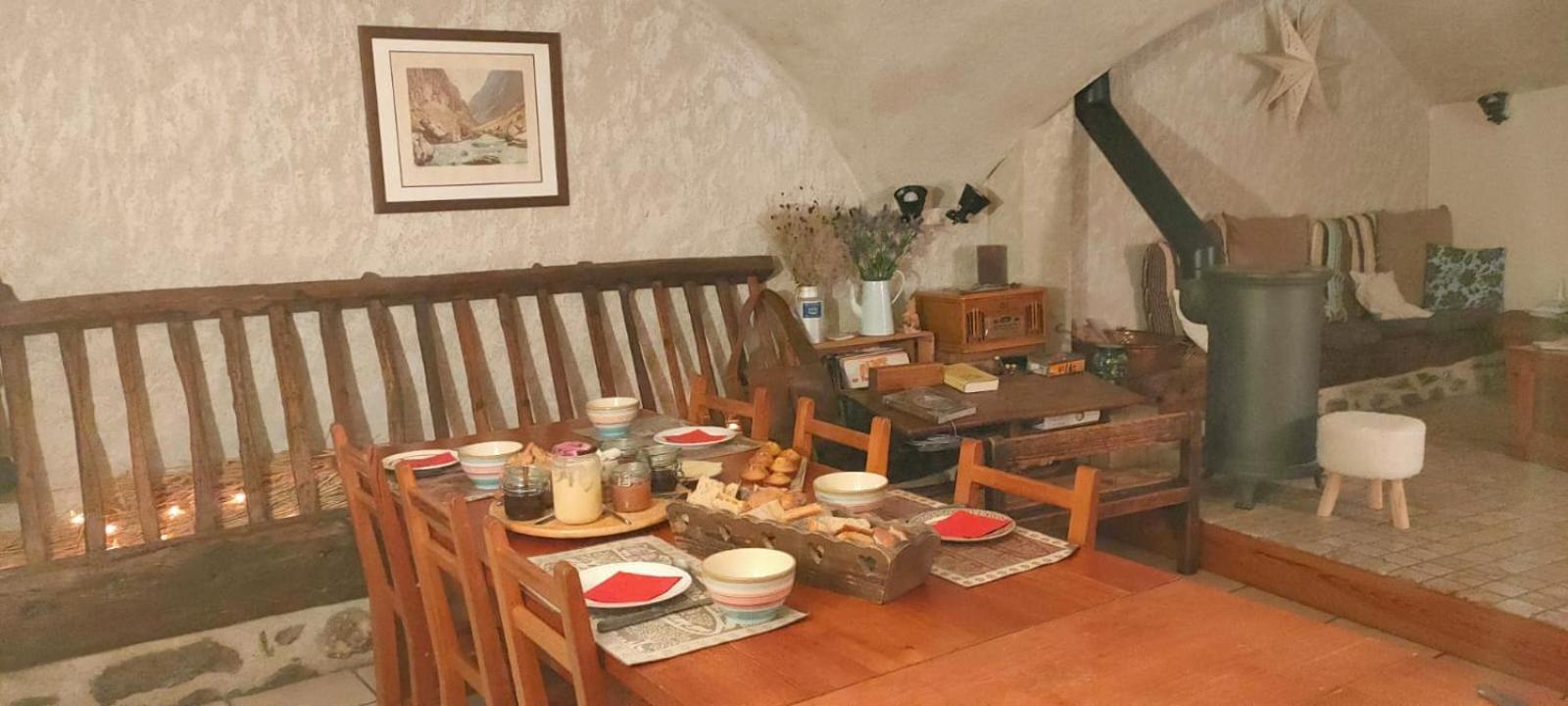 La Roche Meane Hotel Villar-d'Arene Luaran gambar