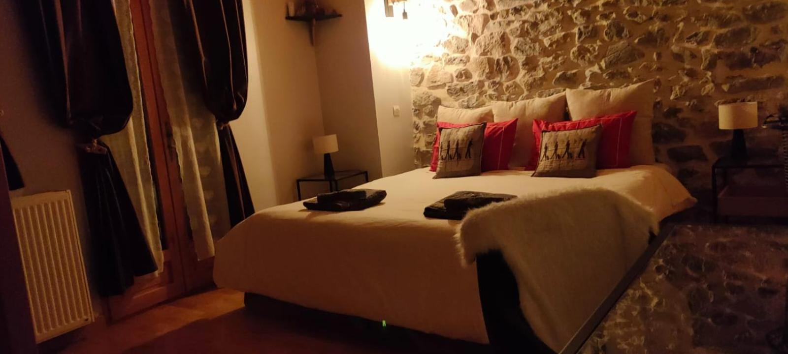 La Roche Meane Hotel Villar-d'Arene Luaran gambar