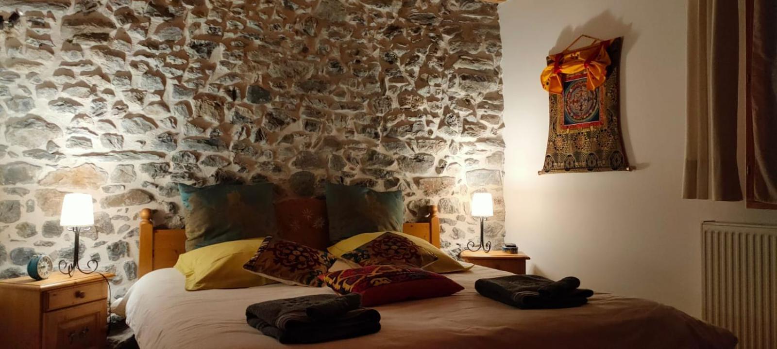 La Roche Meane Hotel Villar-d'Arene Luaran gambar