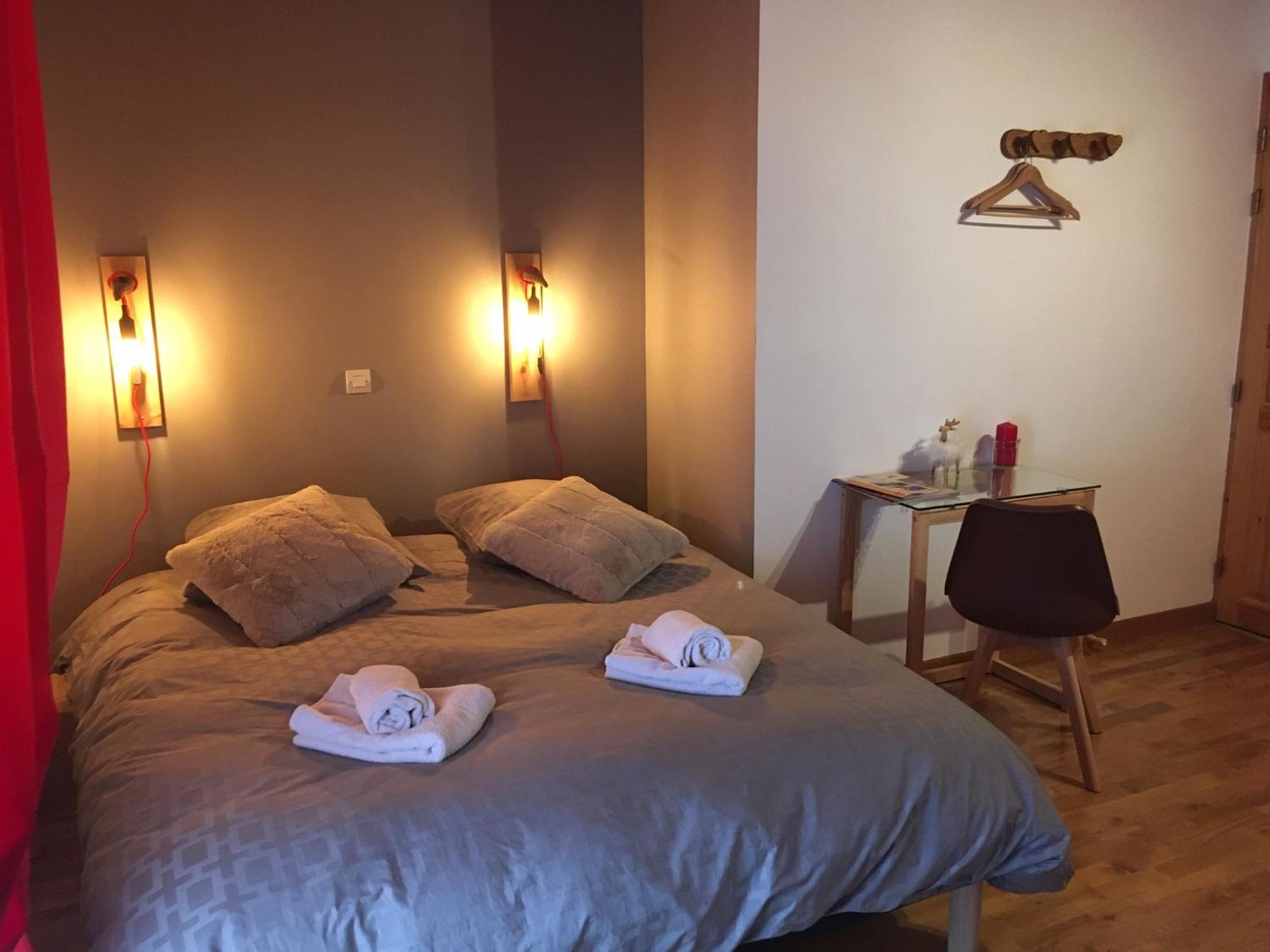 La Roche Meane Hotel Villar-d'Arene Luaran gambar
