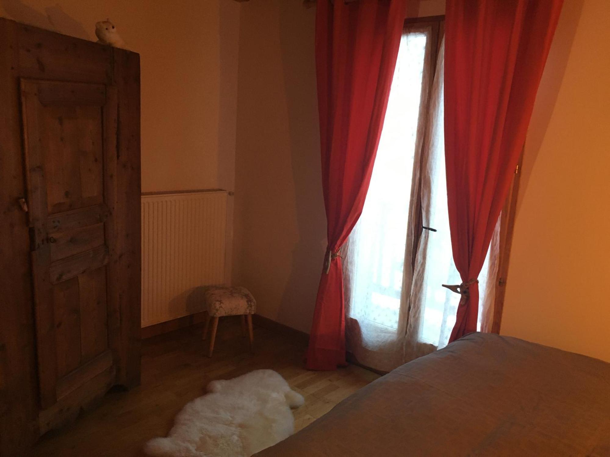 La Roche Meane Hotel Villar-d'Arene Luaran gambar
