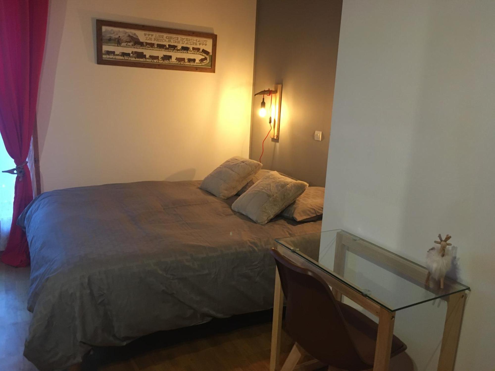 La Roche Meane Hotel Villar-d'Arene Luaran gambar