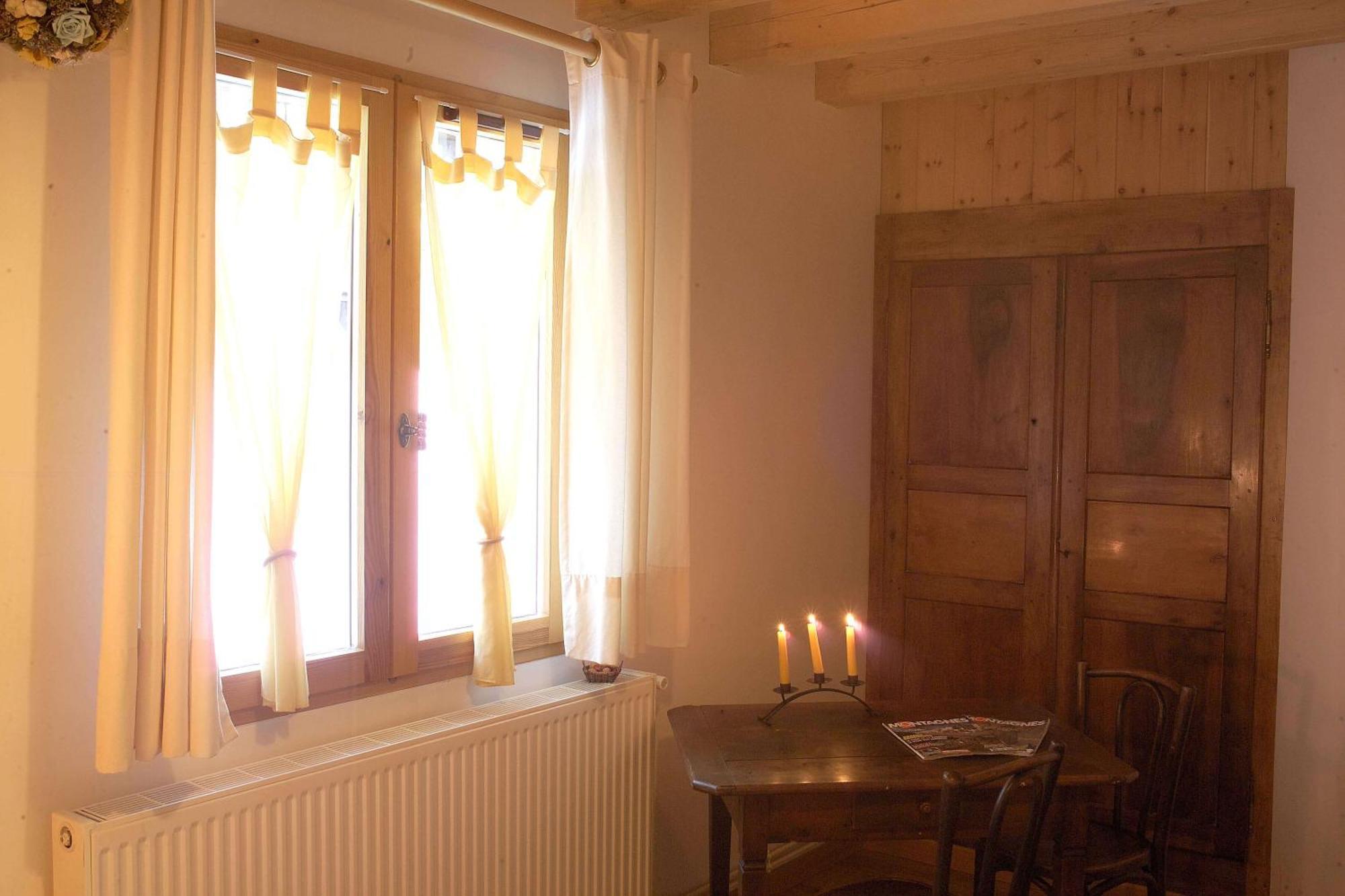 La Roche Meane Hotel Villar-d'Arene Bilik gambar