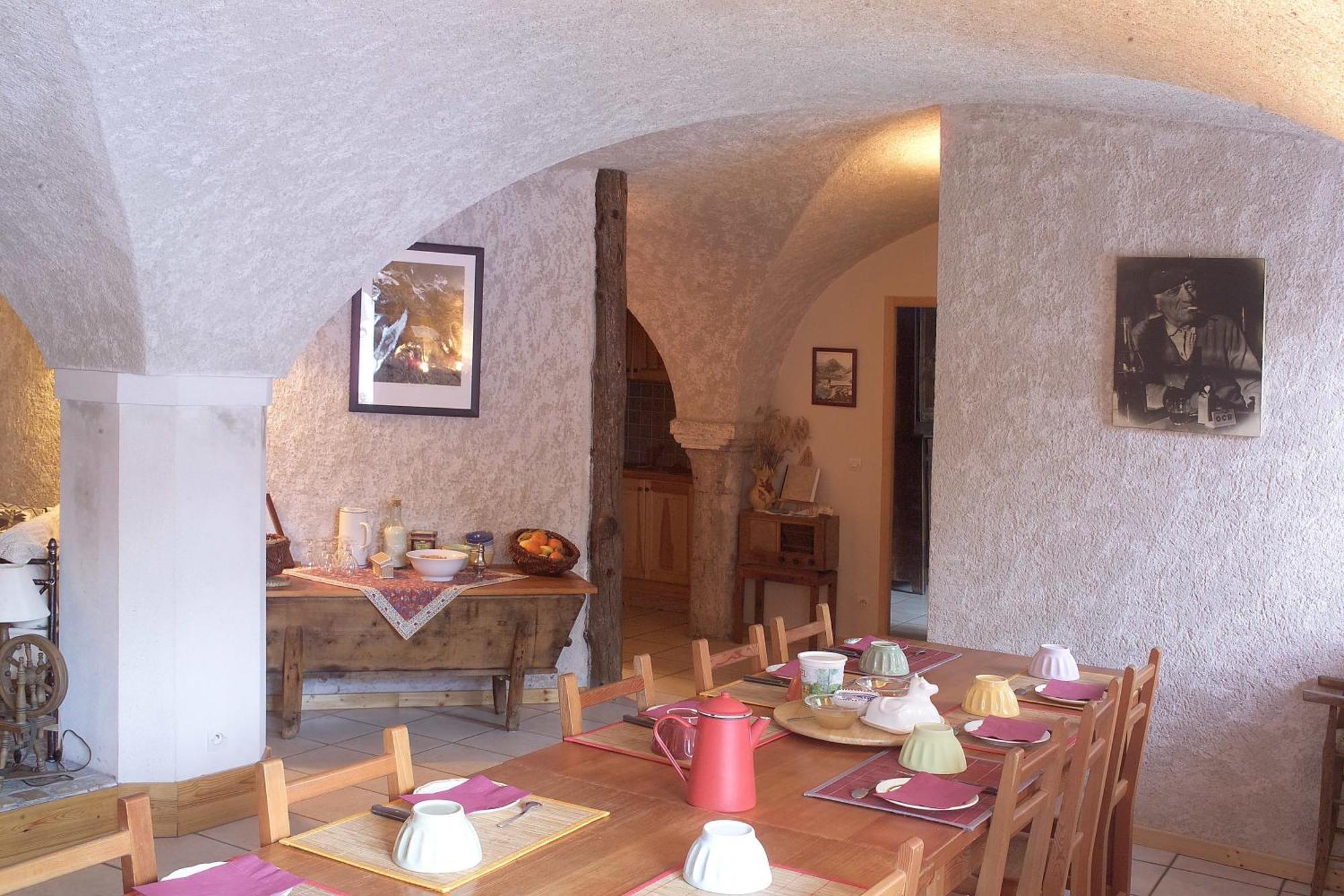 La Roche Meane Hotel Villar-d'Arene Bilik gambar
