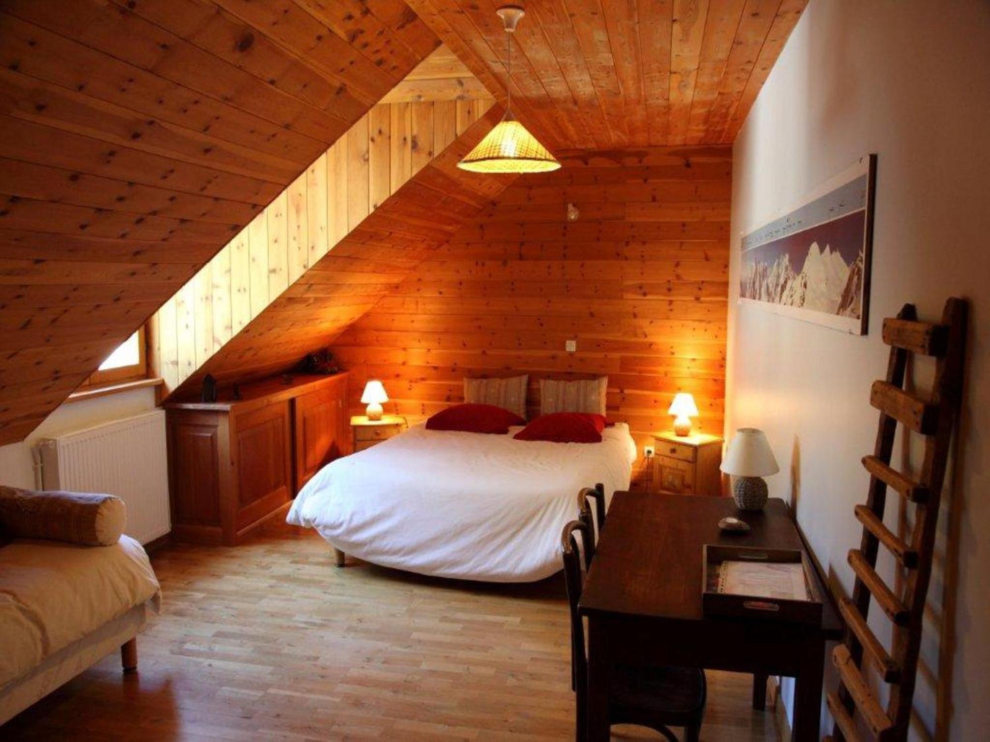 La Roche Meane Hotel Villar-d'Arene Bilik gambar