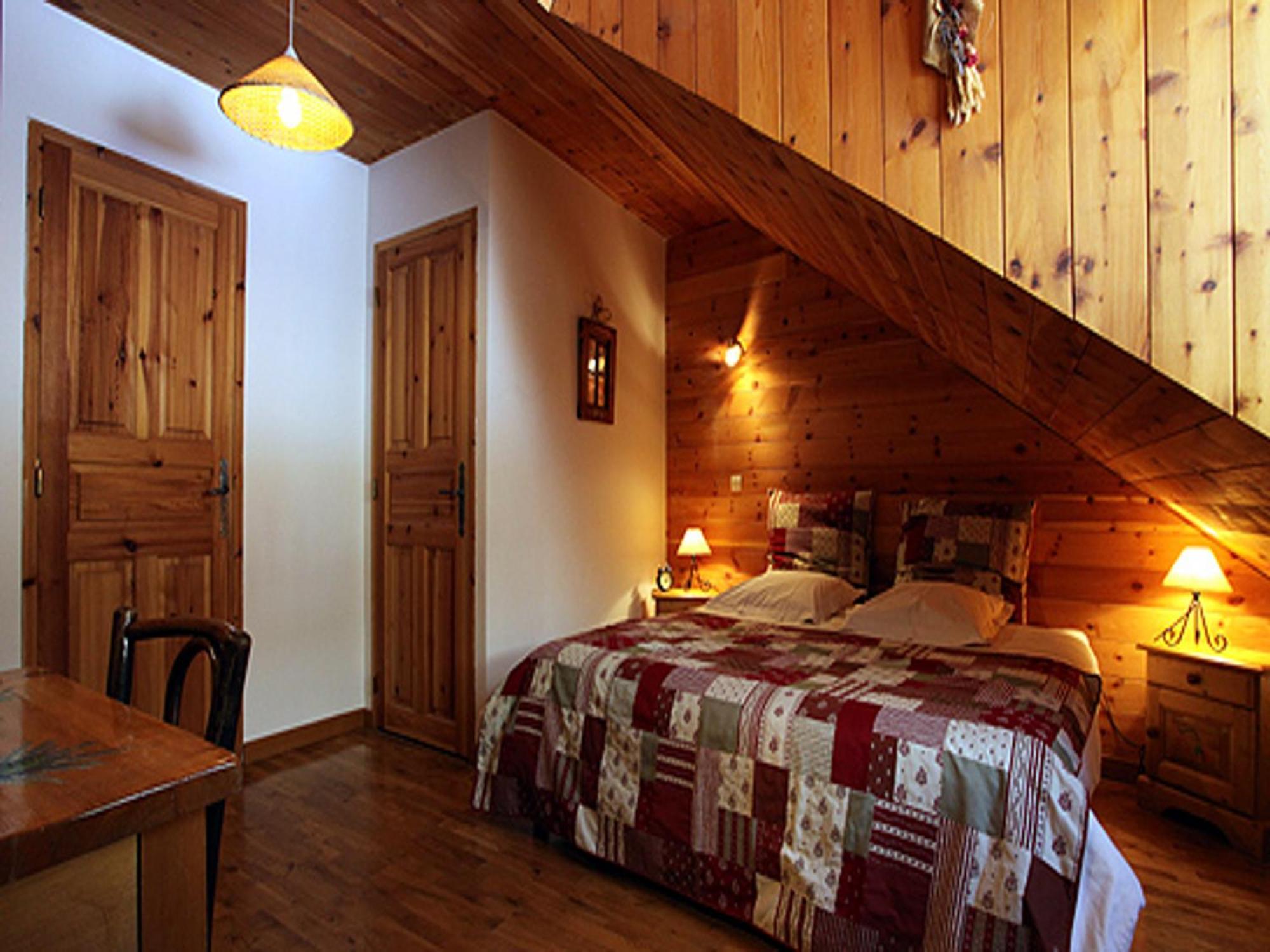 La Roche Meane Hotel Villar-d'Arene Bilik gambar