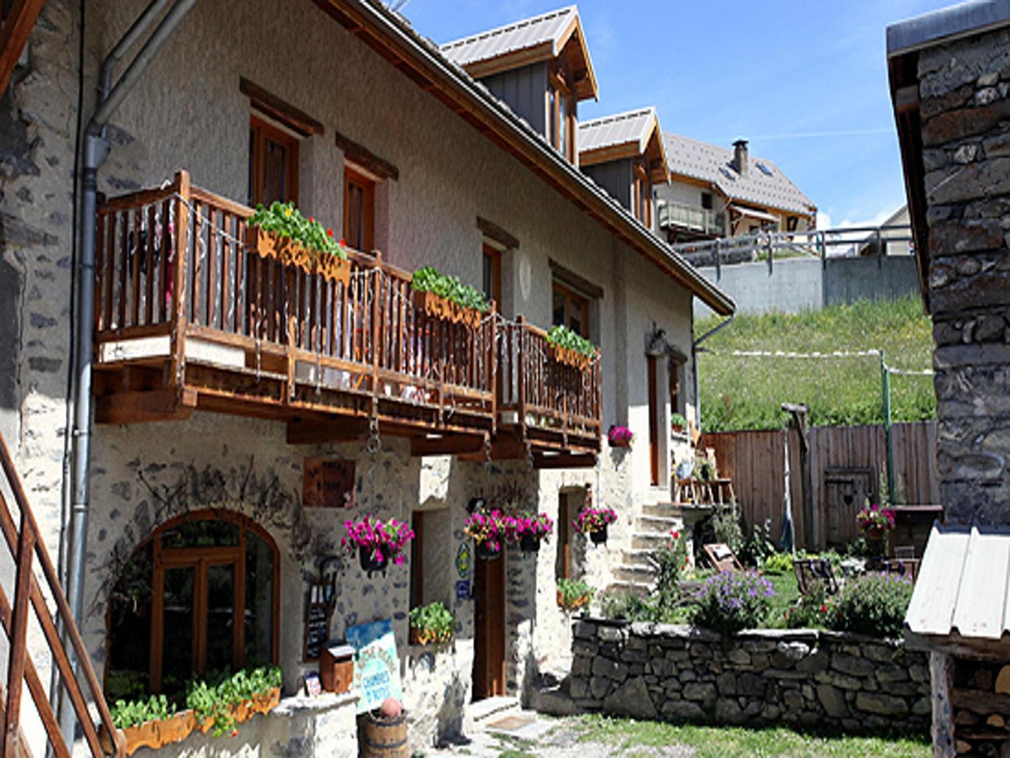 La Roche Meane Hotel Villar-d'Arene Bilik gambar