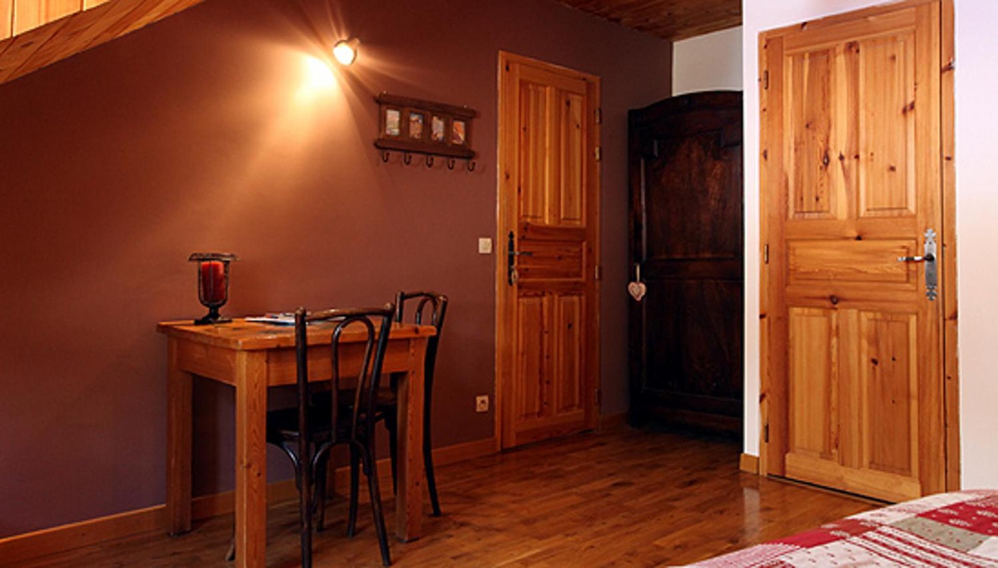 La Roche Meane Hotel Villar-d'Arene Bilik gambar